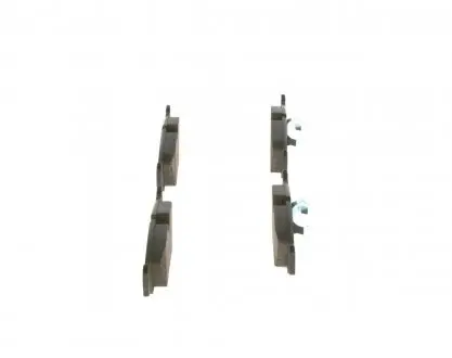 0986495229 К-т передних торм. колодок E46,Е36. BOSCH подбор по vin на Brocar