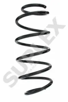 10207 Пружина передняя L=349mm Fusion 04- SUPLEX подбор по vin на Brocar