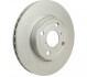 TOYOTA гальмівний диск пер.Yaris 06- 4863101700