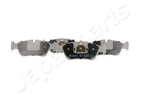 PA0005AF К-т передних торм. колодок E46,Е36. JAPANPARTS подбор по vin на Brocar
