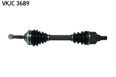 VKJC3689 Піввісь ліва PEUGEOT 206 1.4 (АКП) SKF підбір по vin на Brocar
