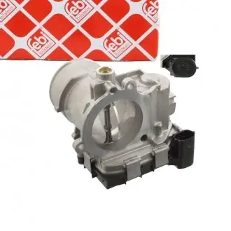 101456 Дросельна заслінка Ducato 2.3D 11- FEBI BILSTEIN підбір по vin на Brocar