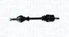 TDS0033 PEUGEOT Піввісь лев.CITROEN C25, J5 MAGNETI MARELLI підбір по vin на Brocar