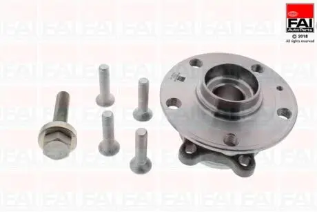 FHBK1076 Подшипник передн.ступицы Golf V 03- FAI AUTOPARTS подбор по vin на Brocar