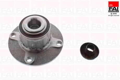 FHBK1078 Підшипник передн.з ABS Audi A2,Lupo FAI AUTOPARTS підбір по vin на Brocar