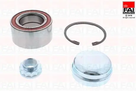 FWBK1047 Підшипник передньої маточини W168 97- FAI AUTOPARTS підбір по vin на Brocar