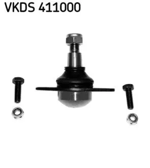 VKDS411000 Кульова опора задн. Audi 80 quattro SKF підбір по vin на Brocar