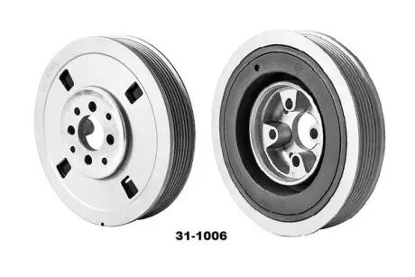 MHK60103 Шків к / валу AUDI A6,PASSAT,T4,Caddy MEHA підбір по vin на Brocar