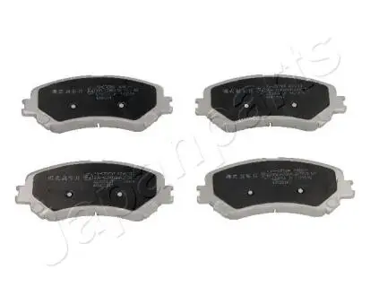 PA0707AF Колодки торм пер. Espace 1,6dCi 15- JAPANPARTS подбор по vin на Brocar