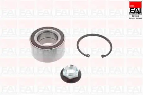 FWBK1110 Подшипник ступицы передн.Kuga I 08- FAI AUTOPARTS подбор по vin на Brocar