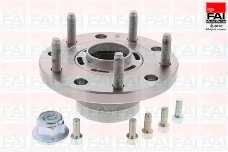 FHBK1164 Подшипник задн. ступицы Transit 13- FAI AUTOPARTS подбор по vin на Brocar