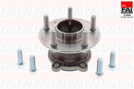 FHBK1157 Подшипник задн.ступицы Focus IV 18- FAI AUTOPARTS подбор по vin на Brocar