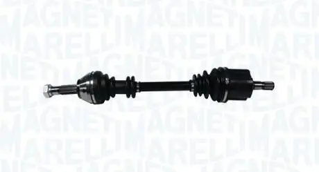 302004190033 PEUGEOT Полуось лев.CITROEN C25, J5 MAGNETI MARELLI підбір по vin на Brocar
