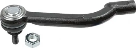 37419 Наконечник рул.тяги Qashqai лев.07- LEMFORDER підбір по vin на Brocar