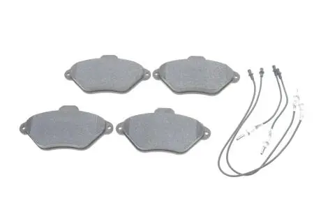 0986424278 ГАЛЬМІВНІ КОЛОДКИ, ДИСКОВІ BOSCH підбір по vin на Brocar