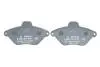 0986424278 Колодки передн. XANTIA 1.9,2.0 93- BOSCH підбір по vin на Brocar