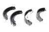 0986487583 Колодки тормозные (задние) Ford Maverick/Nissan Serena/Terrano 93-07 (барабанные) (254x57) BOSCH підбір по vin на Brocar