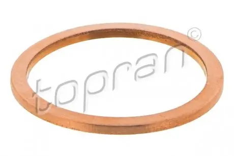 202365 Шайба датчика вентилятора 22X27 VW TOPRAN підбір по vin на Brocar