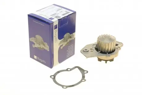 PA0071 Помпа воды Peugeot 205/305/309/405/Citroen Bx/Zx 1.6/1.9/1.9D 82-98 BUGATTI подбор по vin на Brocar