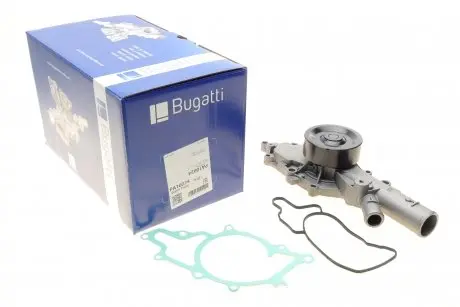 PA10024 Помпа воды MB S-class (W220)/E-class (W211/S211) 3.2 CDI 02-09 (OM648) BUGATTI підбір по vin на Brocar