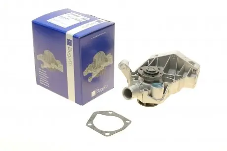 PA10059 Помпа воды Skoda Fabia 1.0/1.4 99-03 (R/B) (8 лоп) BUGATTI подбор по vin на Brocar