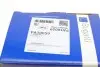 PA10059 Помпа води Skoda Fabia 1.0/1.4 99-03 (R/B) (8 лоп) BUGATTI підбір по vin на Brocar