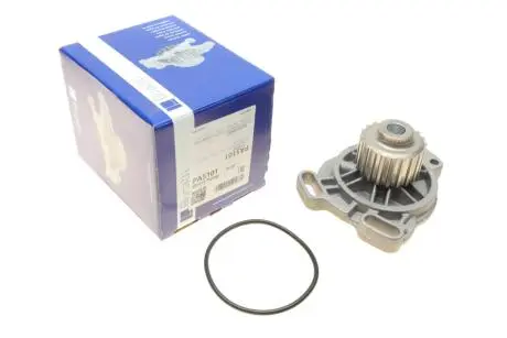 PA5101 Помпа води Audi 100 2.0D/TD/2.4D/2.5TDI 82-91/VW LT 2.4D/TD 78-96 (B/B) BUGATTI підбір по vin на Brocar