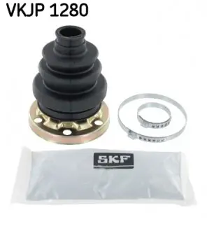 VKJP1280 Пильник шруса 25*57*99 Omega B 94- SKF підбір по vin на Brocar