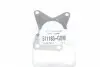 PA10200 Помпа води Renault Laguna III/Megane III/Scenic III/Nissan X-Trail/Qashqai 2.0 16V 07- BUGATTI підбір по vin на Brocar