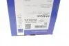 PA10200 Помпа води Renault Laguna III/Megane III/Scenic III/Nissan X-Trail/Qashqai 2.0 16V 07- BUGATTI підбір по vin на Brocar