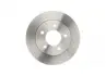 0986479S50 Диск гальмівний (задній) Mazda 3 1.3-2.2 MZR 04-14 (264.8x11) BOSCH підбір по vin на Brocar