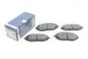 0986495349 Гальмівні колодки передн.Spark 10- BOSCH підбір по vin на Brocar