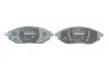 0986495349 Гальмівні колодки передн.Spark 10- BOSCH підбір по vin на Brocar