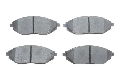 0986495349 Гальмівні колодки передн.Spark 10- BOSCH підбір по vin на Brocar