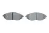 0986495349 Гальмівні колодки передн.Spark 10- BOSCH підбір по vin на Brocar