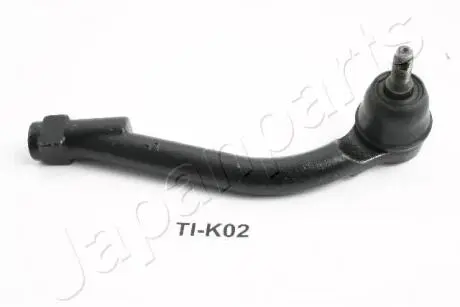 TIK01L Наконечник рул.тяги лев.Carens 07- JAPANPARTS подбор по vin на Brocar