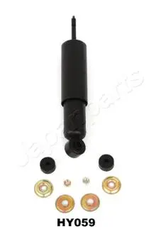 MMHY059 Амортизатор масл. передн.H-100 93- JAPANPARTS підбір по vin на Brocar