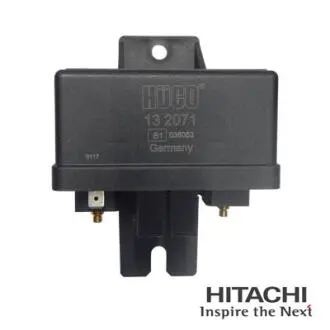 2502071 Реле свечей накала 240-960 2.4D/TD HITACHI подбор по vin на Brocar