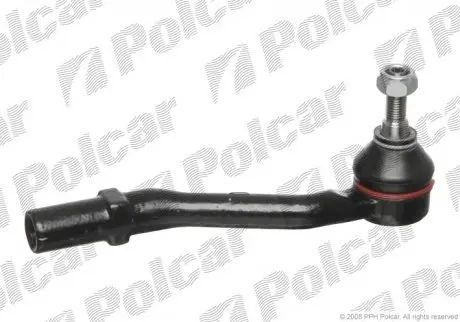 CI552 Накінечник кермової тяги лів.C3 02- TEKNOROT підбір по vin на Brocar