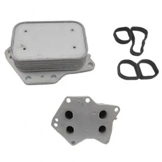 95207 Масляный радиатор W176/177/246 12- MEAT&DORIA подбор по vin на Brocar