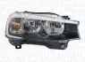 LPP871 BMW Фара правая (галоген) X3 (F25) MAGNETI MARELLI підбір по vin на Brocar