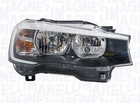 LPP871 BMW Фара правая (галоген) X3 (F25) MAGNETI MARELLI подбор по vin на Brocar