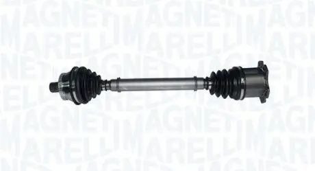 TDS0011 VW Полуось прав. AUDI A4 1,8-3,0 0 MAGNETI MARELLI підбір по vin на Brocar