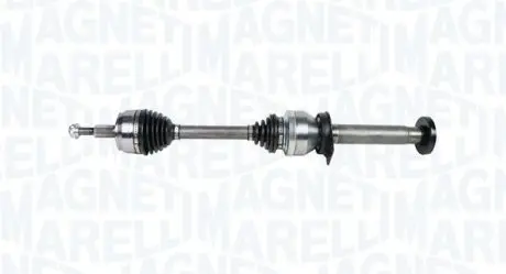 TDS0108 VW Полуось правая T5 03-09 (6 КПП) MAGNETI MARELLI подбор по vin на Brocar