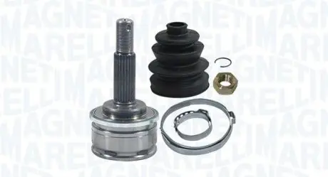 TOJ0201 NISSAN Шрус внешний к-кт Micra 92- MAGNETI MARELLI подбор по vin на Brocar