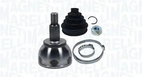 TOJ0324 DB Шрус наружный к-кт W169,245 04- MAGNETI MARELLI подбор по vin на Brocar
