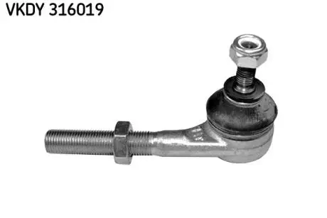 VKDY316019 Наконечник рулевой тяги лев.19 88- SKF подбор по vin на Brocar