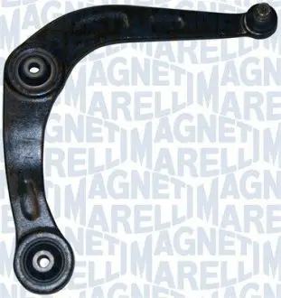 ARM904 PEUGEOT Рычаг передн.прав. 206 98- MAGNETI MARELLI подбор по vin на Brocar