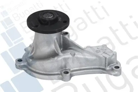 PA10342 Помпа води Honda Civic VIII/FR-V 1.6/1.8 05- (B/B) (7 лоп.) BUGATTI підбір по vin на Brocar