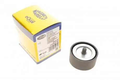 331316171197 Ролик паразитний для поліклинового ременя MAGNETI MARELLI підбір по vin на Brocar